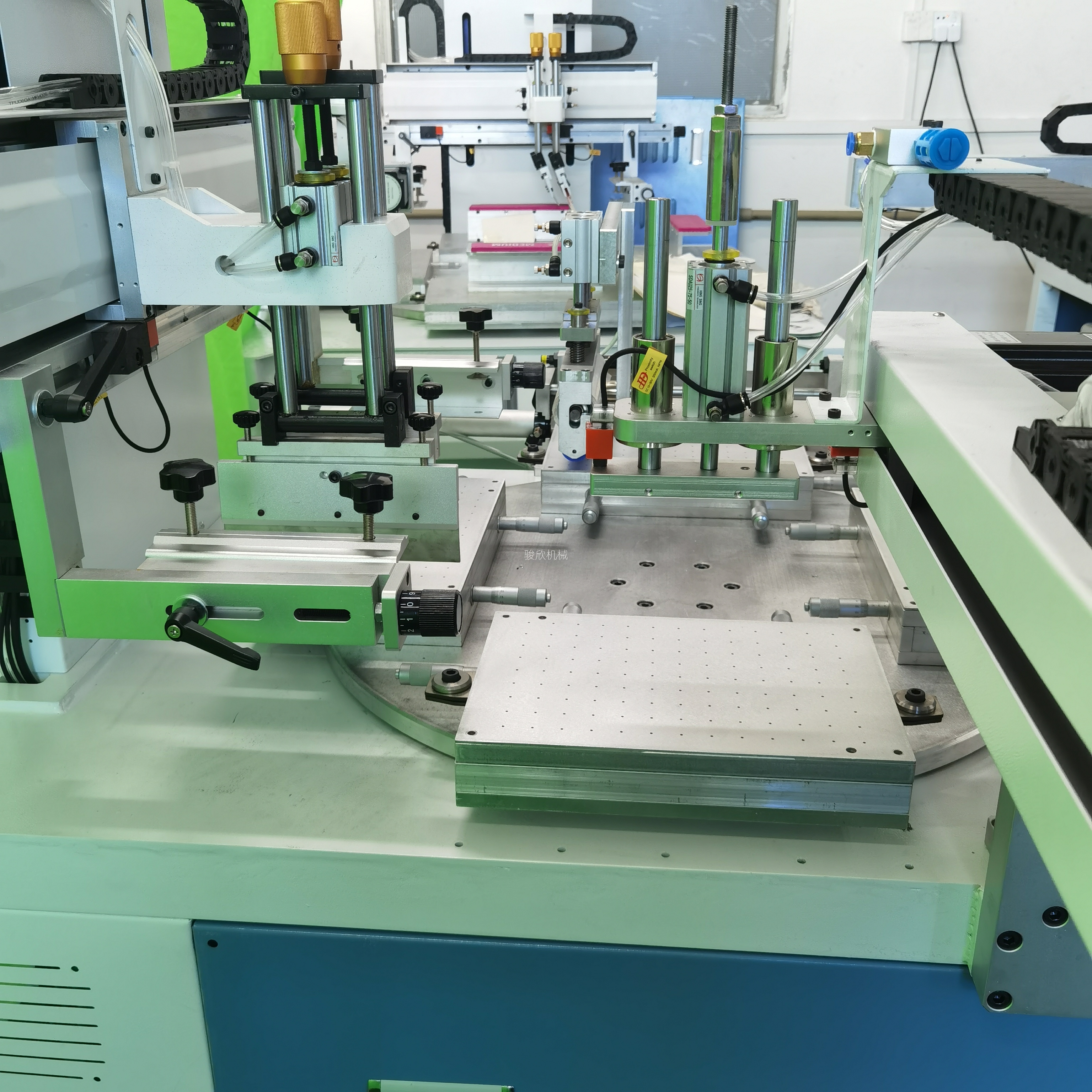 吉他片絲印機:藝術(shù)與技術(shù)的完美結(jié)合 吉他片絲印機:藝術(shù)與技術(shù)的完美結(jié)合